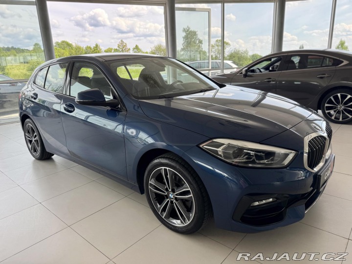 BMW 1 118i AUT*SportLine*FullLE 2021