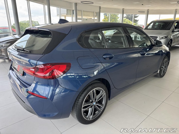 BMW 1 118i AUT*SportLine 2021