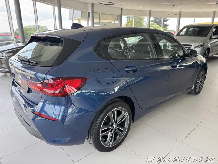 BMW 1 118i AUT*SportLine*FullLE 2021