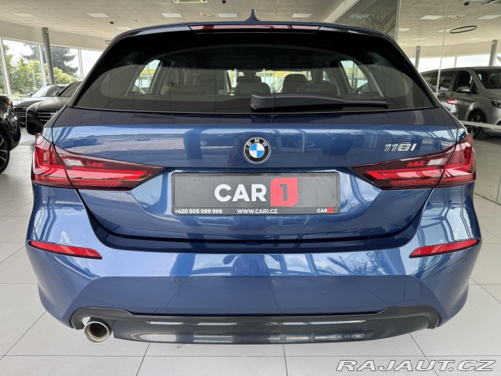 BMW 1 118i AUT*SportLine 2021