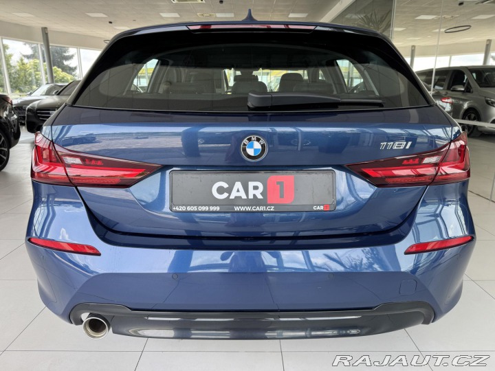 BMW 1 118i AUT*SportLine*FullLE 2021