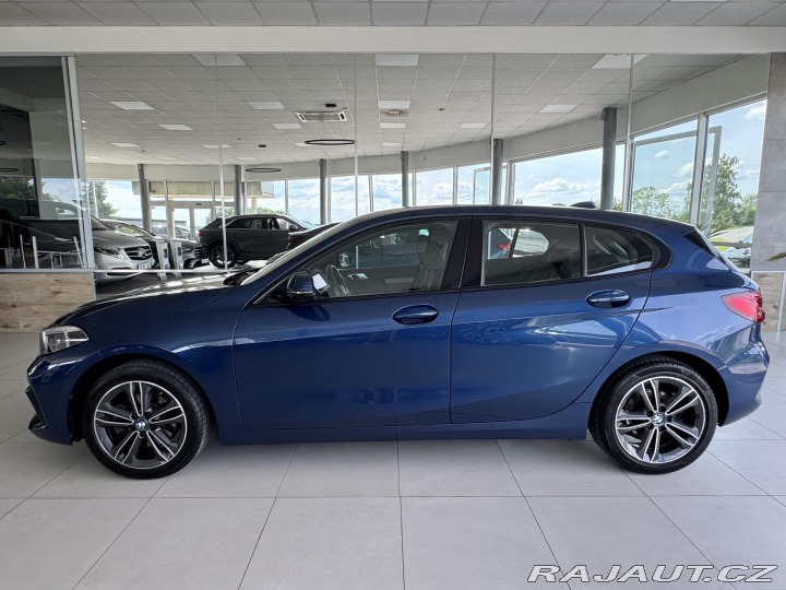BMW 1 118i AUT*SportLine 2021