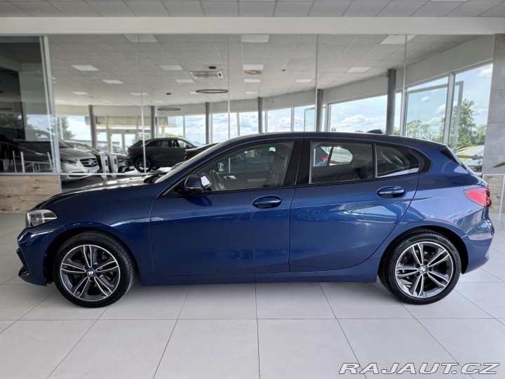 BMW 1 118i AUT*SportLine*FullLE 2021