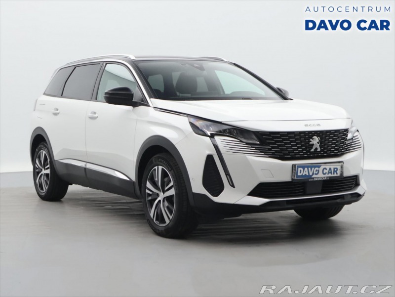 Peugeot 5008 1,2 PT 96kW Allure 7-Míst