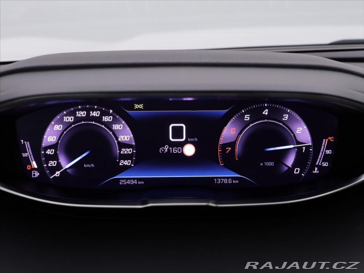 Peugeot 5008 1,2 PT 96kW Allure 7-Míst 2023