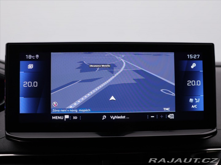 Peugeot 5008 1,2 PT 96kW Allure 7-Míst 2023