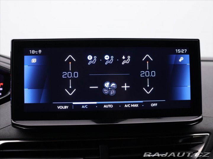 Peugeot 5008 1,2 PT 96kW Allure 7-Míst 2023