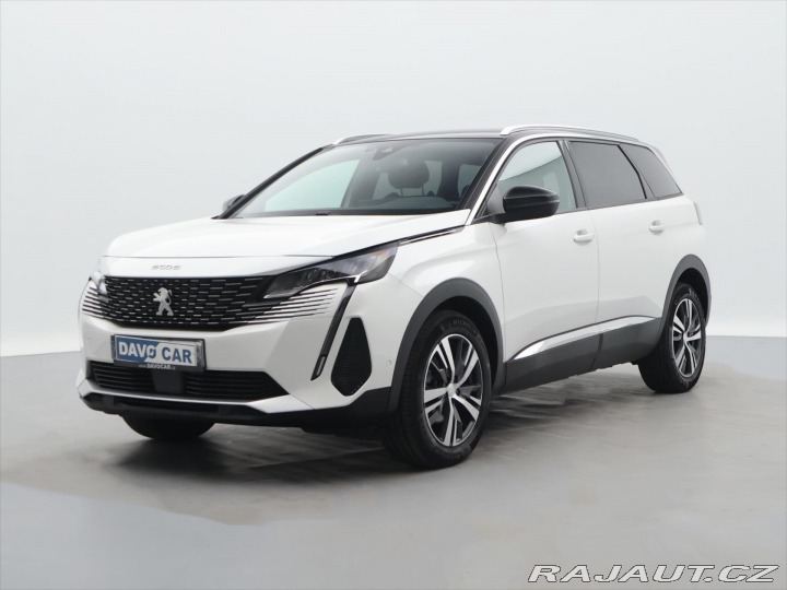 Peugeot 5008 1,2 PT 96kW Allure 7-Míst 2023