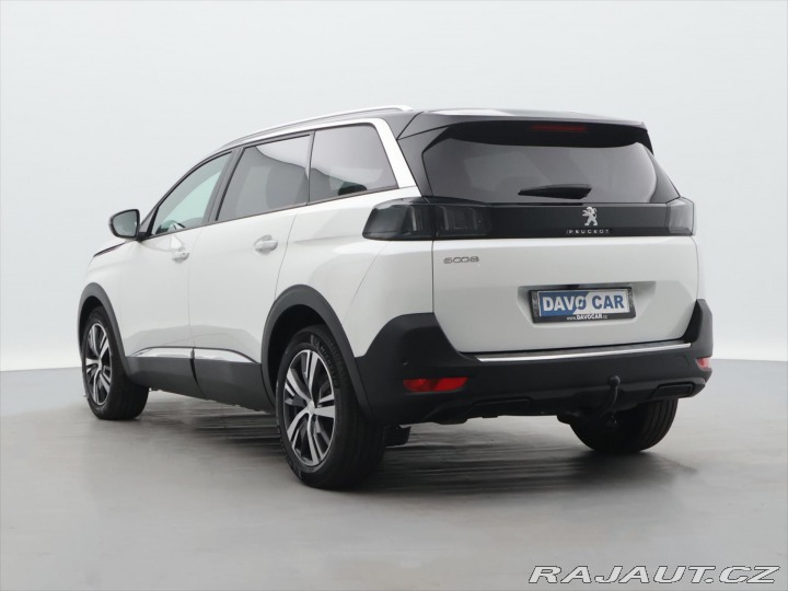 Peugeot 5008 1,2 PT 96kW Allure 7-Míst 2023