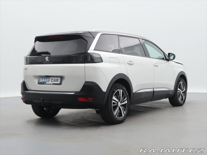 Peugeot 5008 1,2 PT 96kW Allure 7-Míst 2023