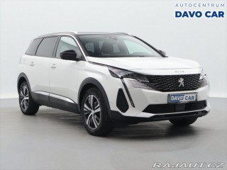Peugeot 5008 1,2 PT 96kW Allure 7-Míst 2023