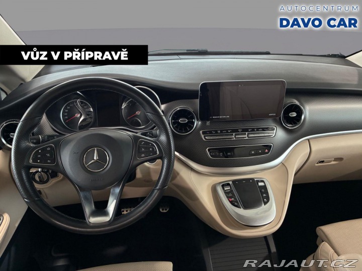 Mercedes-Benz V 2,0 250D 140kW AMG 4Matic 2022