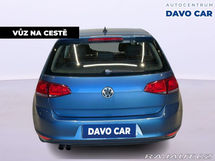 Volkswagen Golf 1,4 TSI 103 KW Comfortlin 2014