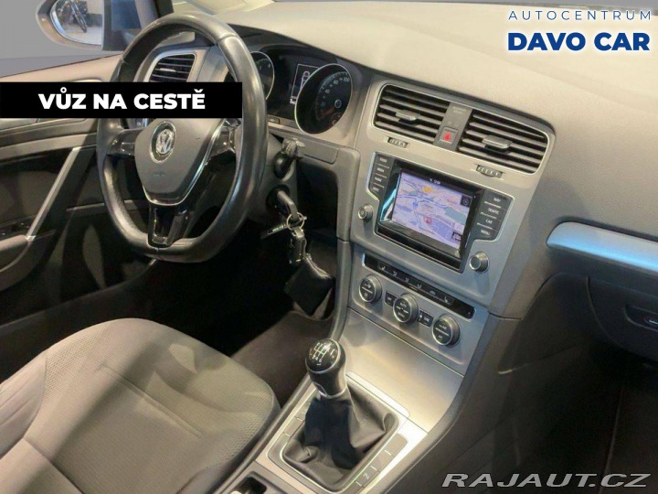 Volkswagen Golf 1,4 TSI 103 KW Comfortlin 2014