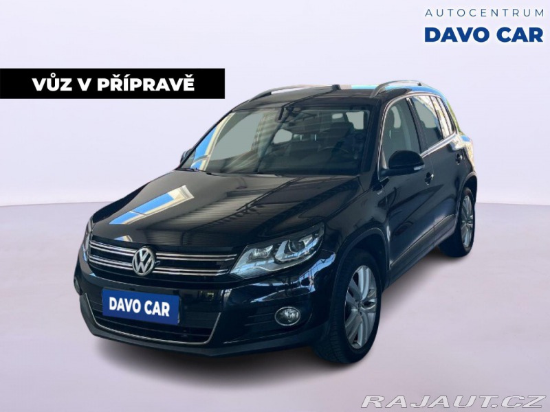 Volkswagen Tiguan 2,0 TDI 103kW 4Motion Spo