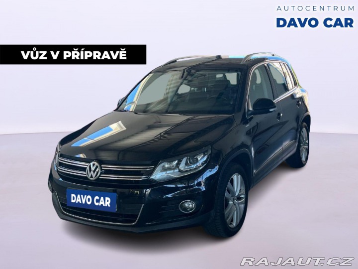 Volkswagen Tiguan 2,0 TDI 103kW 4Motion Spo 2013