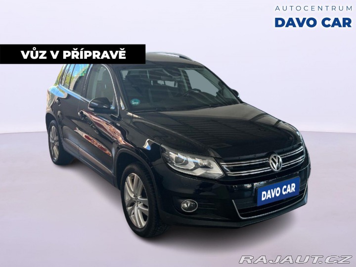 Volkswagen Tiguan 2,0 TDI 103kW 4Motion Spo 2013