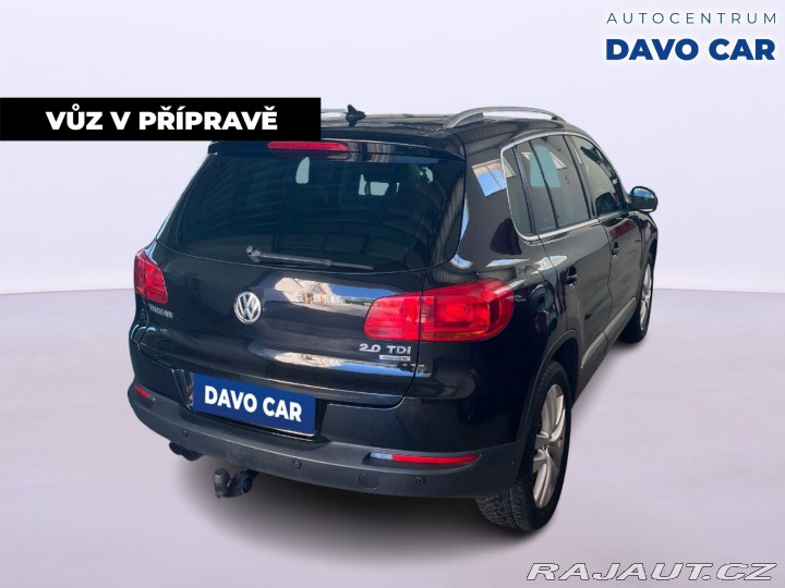 Volkswagen Tiguan 2,0 TDI 103kW 4Motion Spo 2013