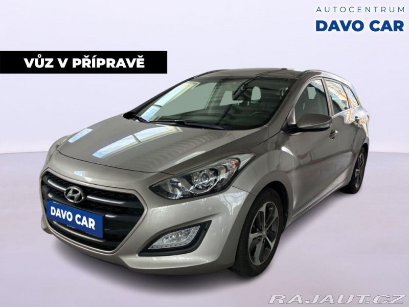 Hyundai i30 1,6 i CVVT 88kW CZ 1.maj