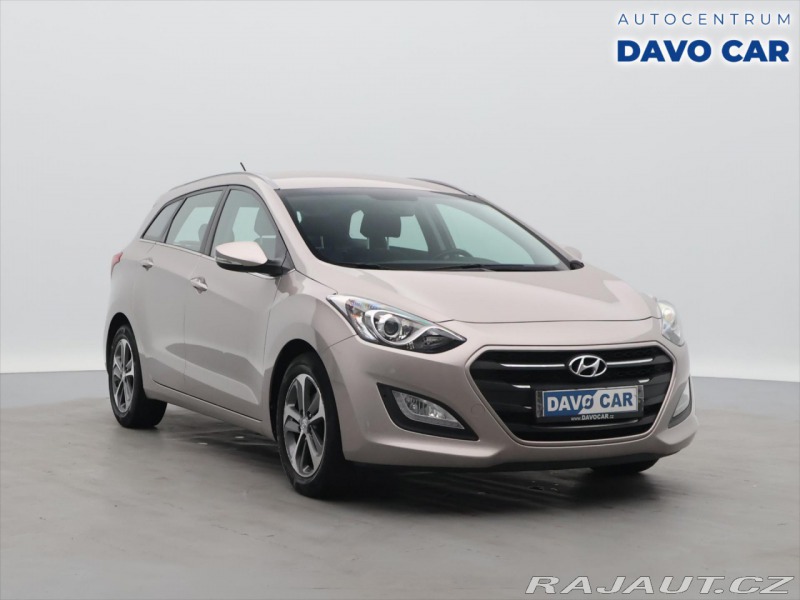 Hyundai i30 1,6 CVVT 88kW CZ 1.Maj