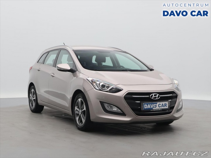 Hyundai i30 1,6 CVVT 88kW CZ 1.Maj 2016