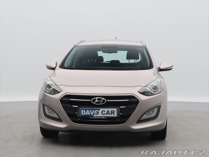 Hyundai i30 1,6 CVVT 88kW CZ 1.Maj 2016