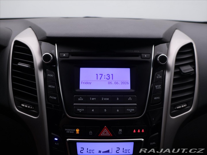 Hyundai i30 1,6 CVVT 88kW CZ 1.Maj 2016