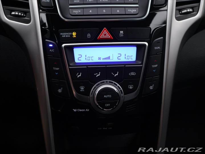 Hyundai i30 1,6 CVVT 88kW CZ 1.Maj 2016
