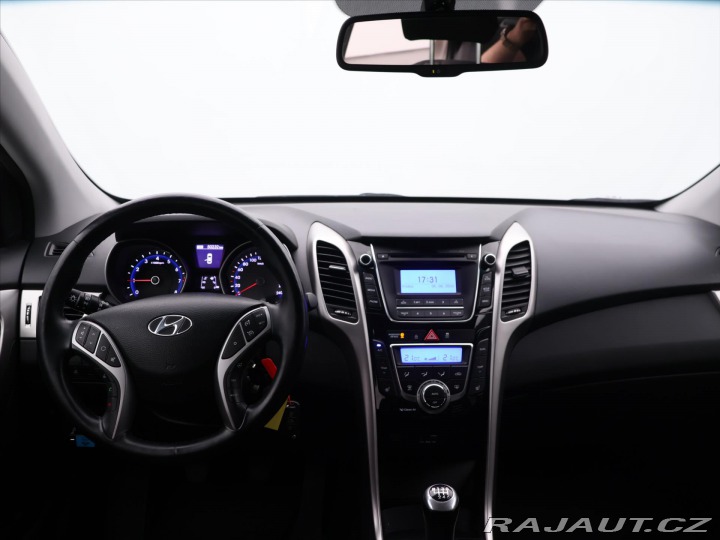 Hyundai i30 1,6 CVVT 88kW CZ 1.Maj 2016
