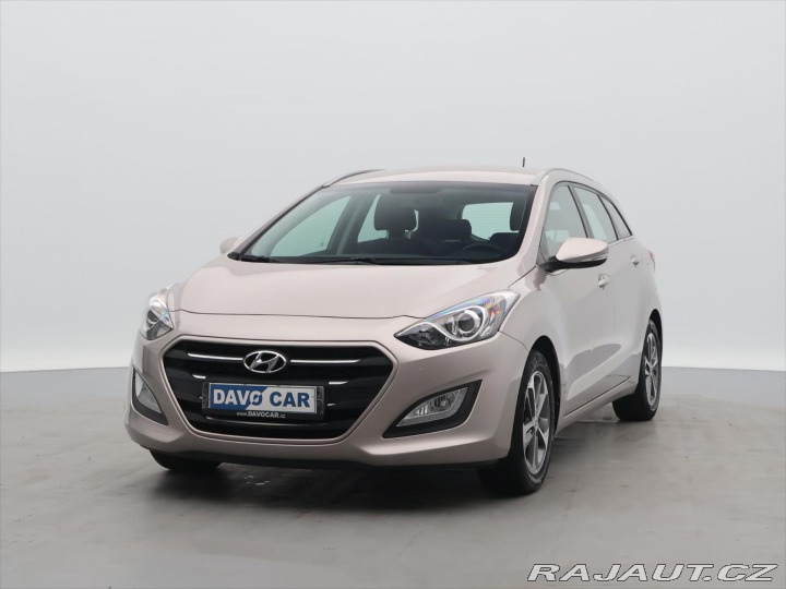 Hyundai i30 1,6 CVVT 88kW CZ 1.Maj 2016