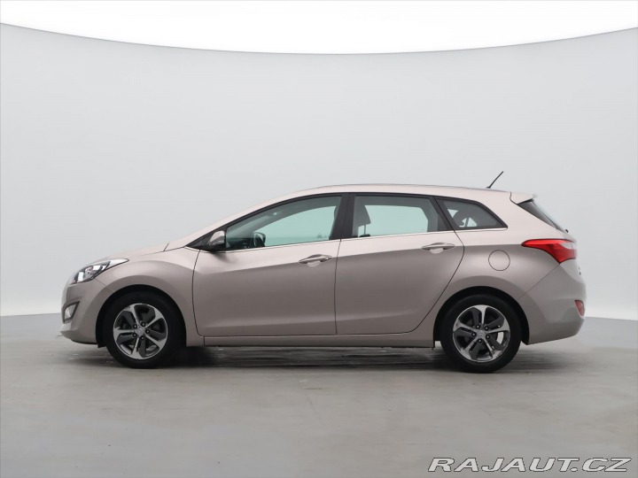 Hyundai i30 1,6 CVVT 88kW CZ 1.Maj 2016