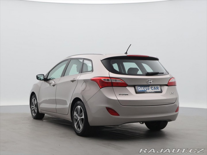 Hyundai i30 1,6 CVVT 88kW CZ 1.Maj 2016