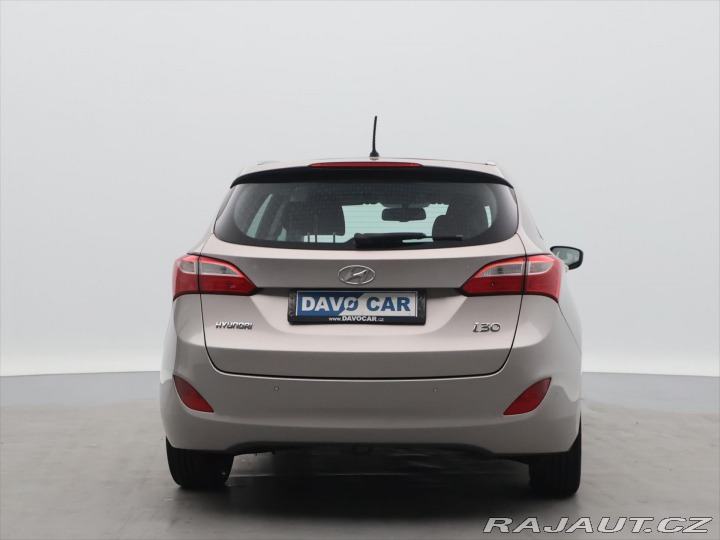 Hyundai i30 1,6 CVVT 88kW CZ 1.Maj 2016