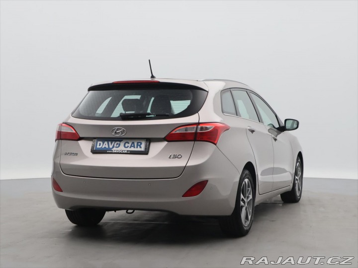 Hyundai i30 1,6 CVVT 88kW CZ 1.Maj 2016