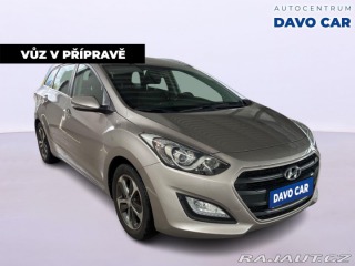 Hyundai i30 1,6 i CVVT 88kW CZ 1.maj 2016