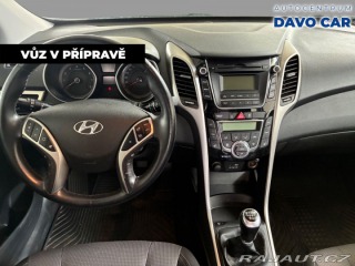 Hyundai i30 1,6 i CVVT 88kW CZ 1.maj 2016