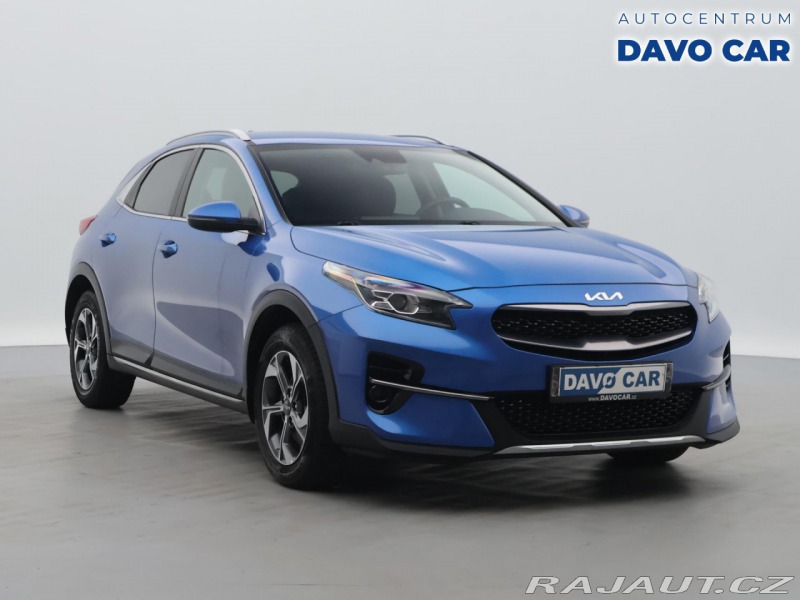 Kia XCeed 1,5 T-GDi 118kW Exclusive
