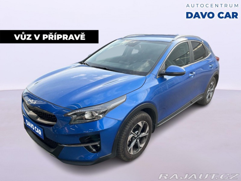 Kia XCeed 1,5 T-GDi 118kW Exclusive