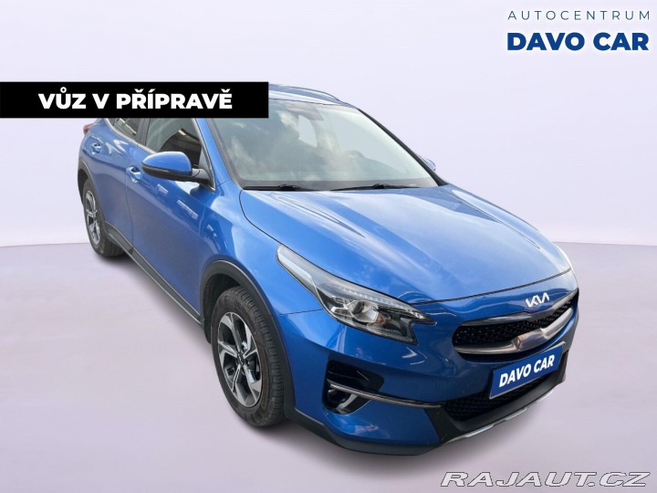 Kia XCeed 1,5 T-GDi 118kW Exclusive 2022