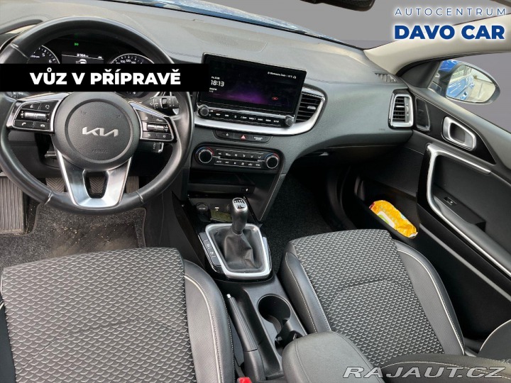 Kia XCeed 1,5 T-GDi 118kW Exclusive 2022