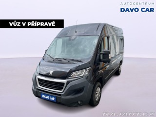 Peugeot Boxer 2,0 BlueHDI 120kW 8 míst