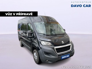 Peugeot Boxer 2,0 BlueHDI 120kW 8 míst 2017