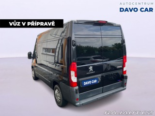 Peugeot Boxer 2,0 BlueHDI 120kW 8 míst 2017