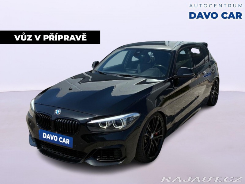 BMW 1 3,0 M140i 250kW xDrive CZ