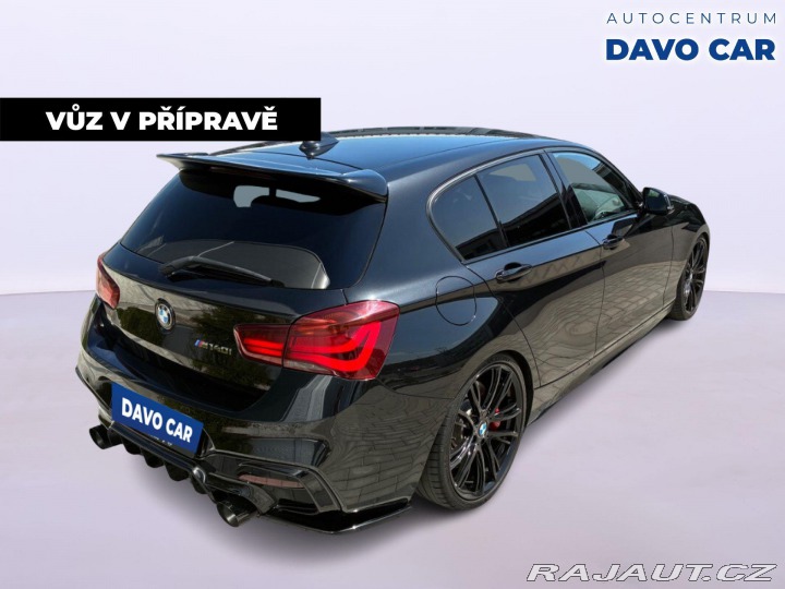 BMW 1 3,0 M140i 250kW xDrive CZ 2019