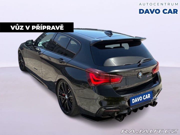 BMW 1 3,0 M140i 250kW xDrive CZ 2019