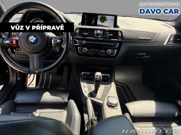 BMW 1 3,0 M140i 250kW xDrive CZ 2019