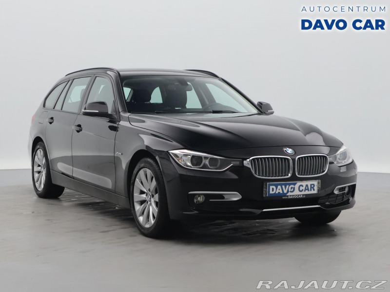 BMW 3 2,0 318d xDrive Xenon Nav