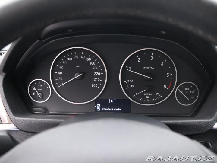 BMW 3 2,0 318d xDrive Xenon Nav 2014