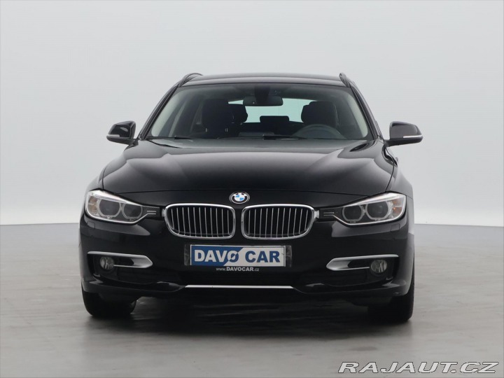 BMW 3 2,0 318d xDrive Xenon Nav 2014
